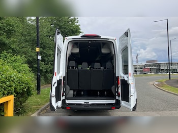 Used Ford Transit 2024 for sale - 78929640: Photo