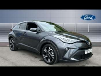2022 (22) - 1.8 Hybrid Design 5dr CVT Hybrid Hatchback