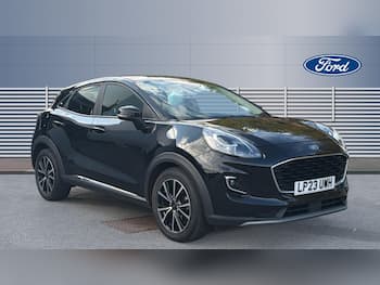 Used Ford Puma 2023 for sale - 79801307: Photo