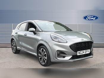 Used Ford Puma 2024 for sale - 79150522: Photo