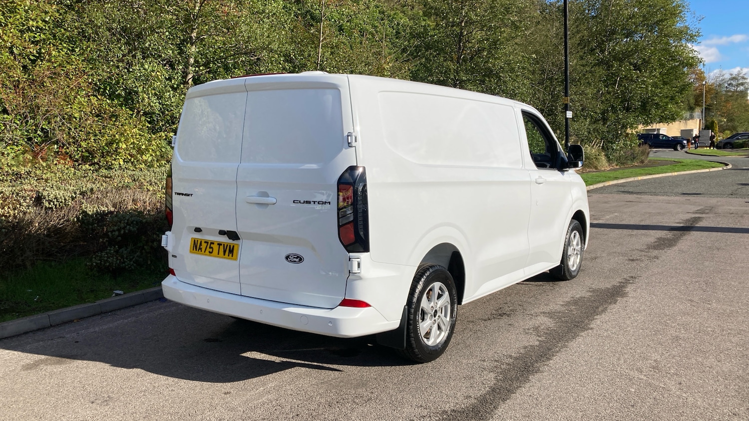 Used Ford Transit Custom 2025 for sale - 76352023: Photo 10