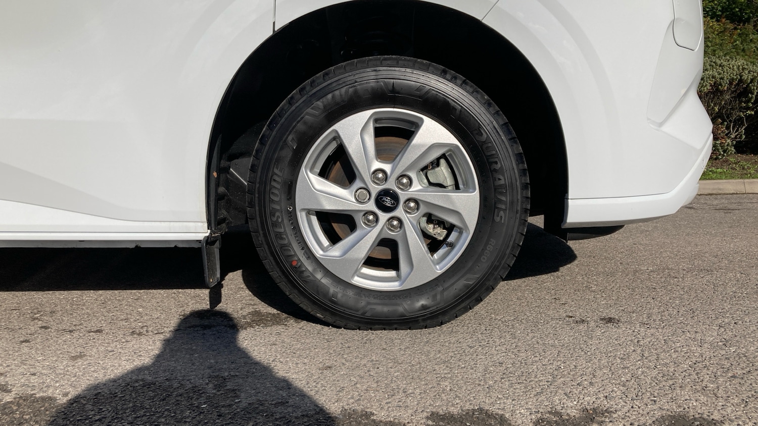Used Ford Transit Custom 2025 for sale - 76352023: Photo 17