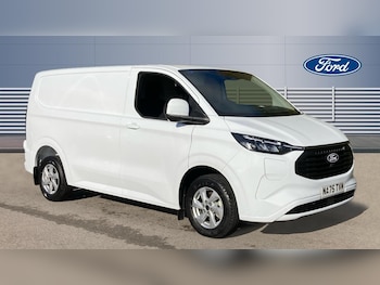 Ford - Transit Custom