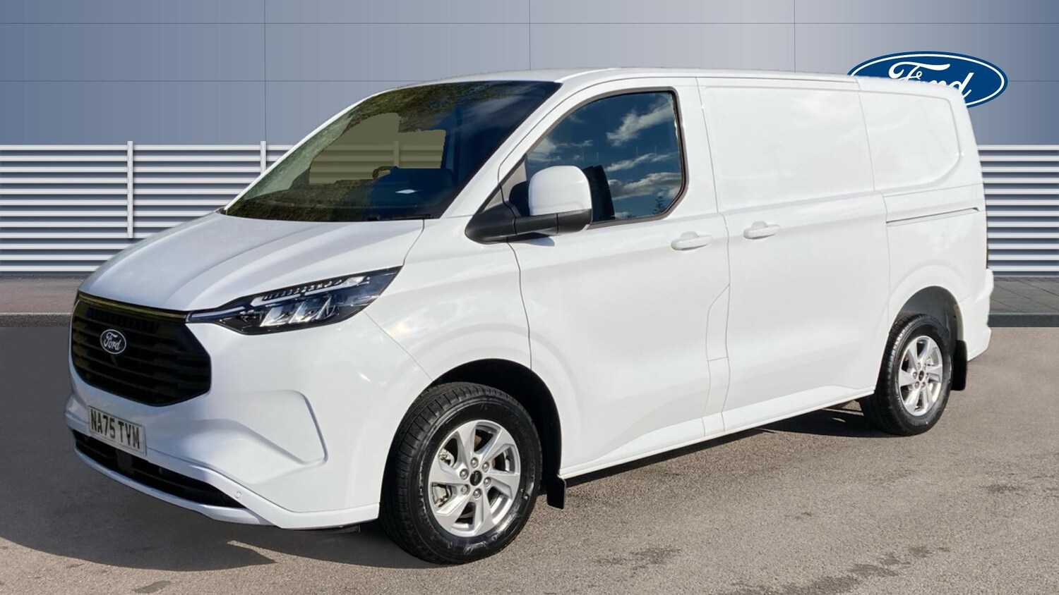 Used Ford Transit Custom 2025 for sale - 76352023: Photo 7