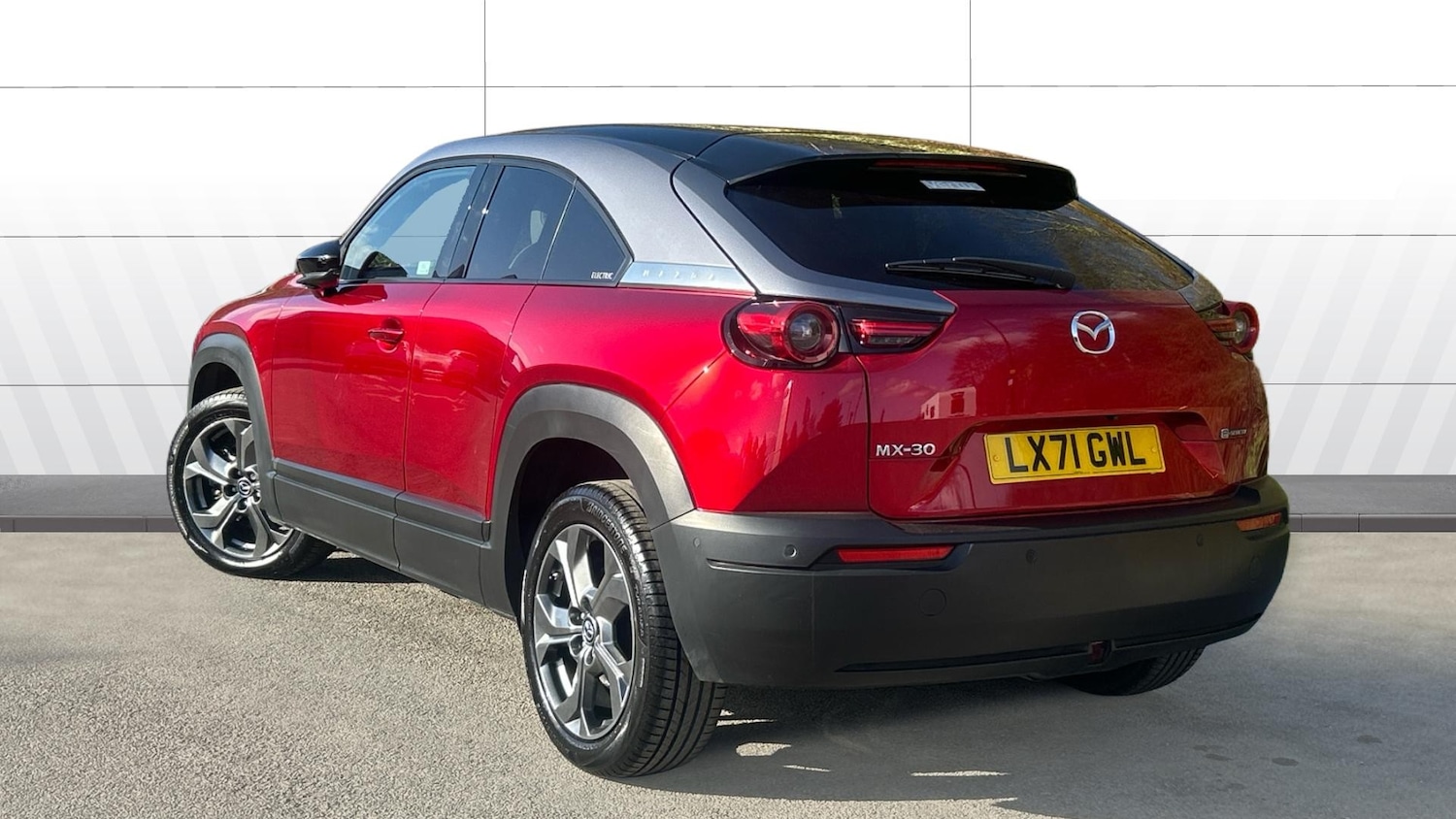 Used Mazda MX-30 2021 for sale - 77848803: Photo 2