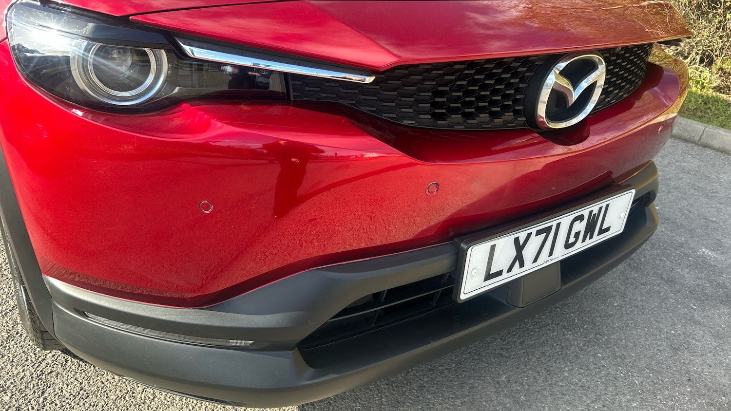 Used Mazda MX-30 2021 for sale - 77848803: Photo 26