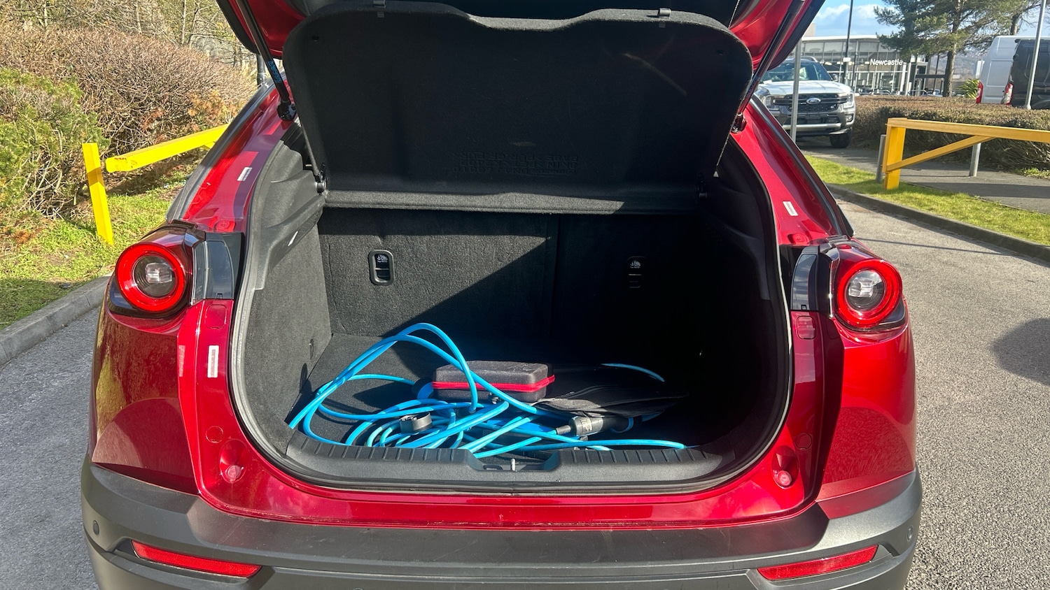 Used Mazda MX-30 2021 for sale - 77848803: Photo 4