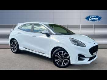 2022 (22) - 1.0 EcoBoost Hybrid mHEV ST-Line 5dr Petrol Hatchback