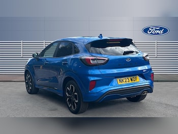 Used Ford Puma 2023 for sale - 75772956: Photo