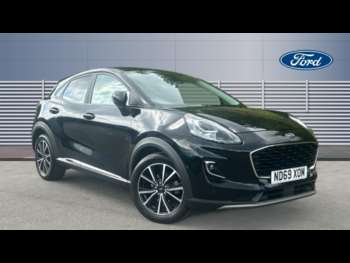 Used Ford Puma 2020 for sale - 75043853: Photo