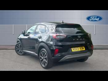 Used Ford Puma 2020 for sale - 75043853: Photo