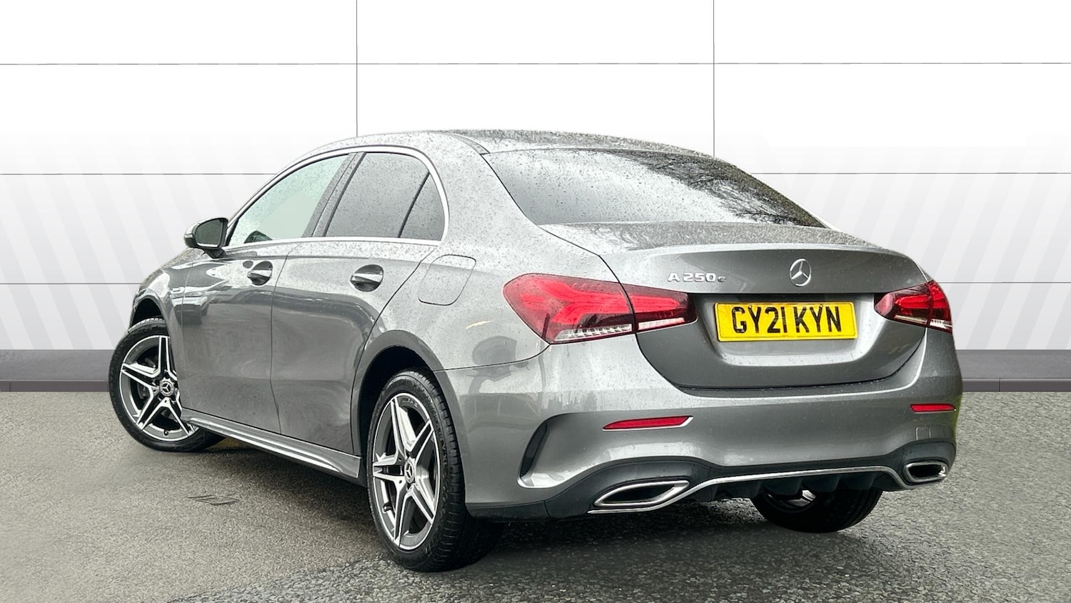 Used Mercedes-Benz A-Class 2021 for sale - 77446117: Photo 2