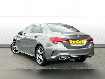 Used Mercedes-Benz A-Class 2021 for sale - 77446117: Photo