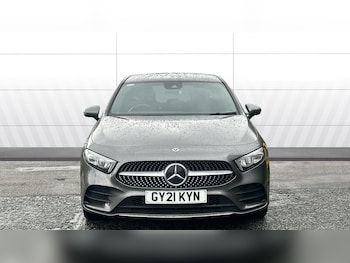 Used Mercedes-Benz A-Class 2021 for sale - 77446117: Photo