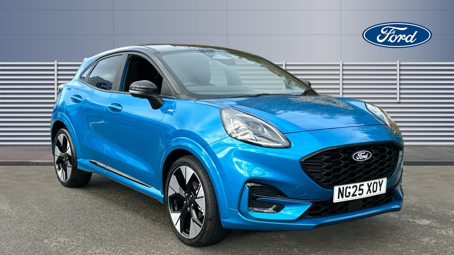 Used Ford Puma 2025 for sale - 76477755: Photo 1