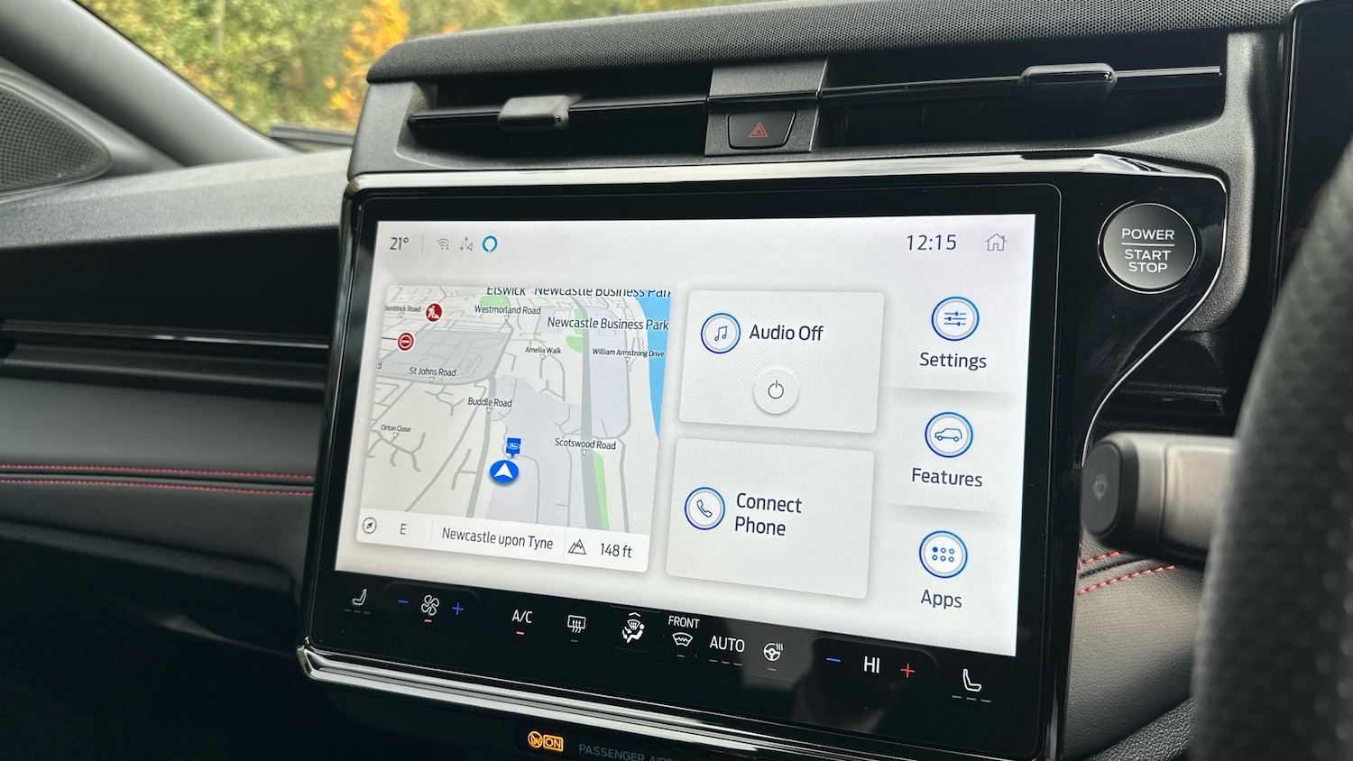 Used Ford Puma 2025 for sale - 76477755: Photo 12