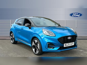 Used Ford Puma 2025 for sale - 76477755: Photo