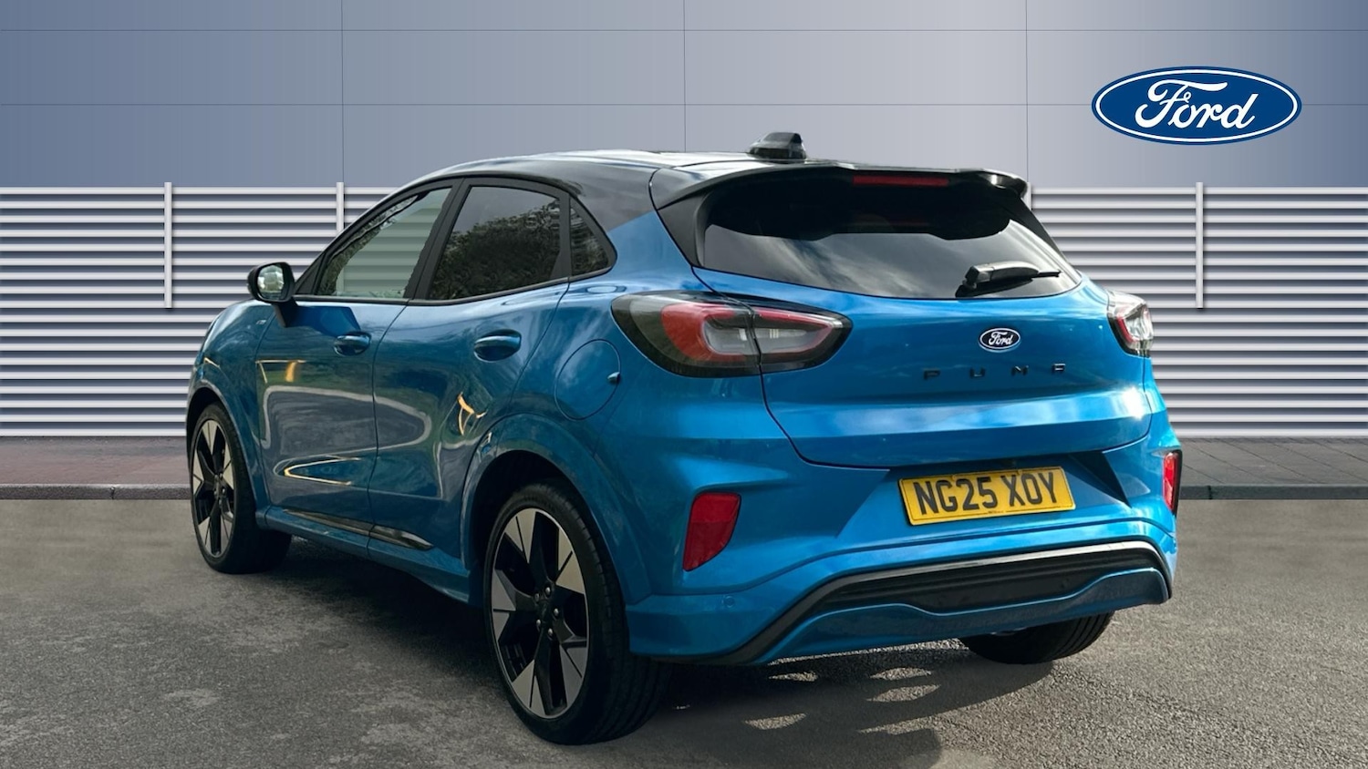 Used Ford Puma 2025 for sale - 76477755: Photo 2