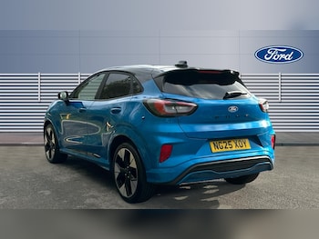 Used Ford Puma 2025 for sale - 76477755: Photo