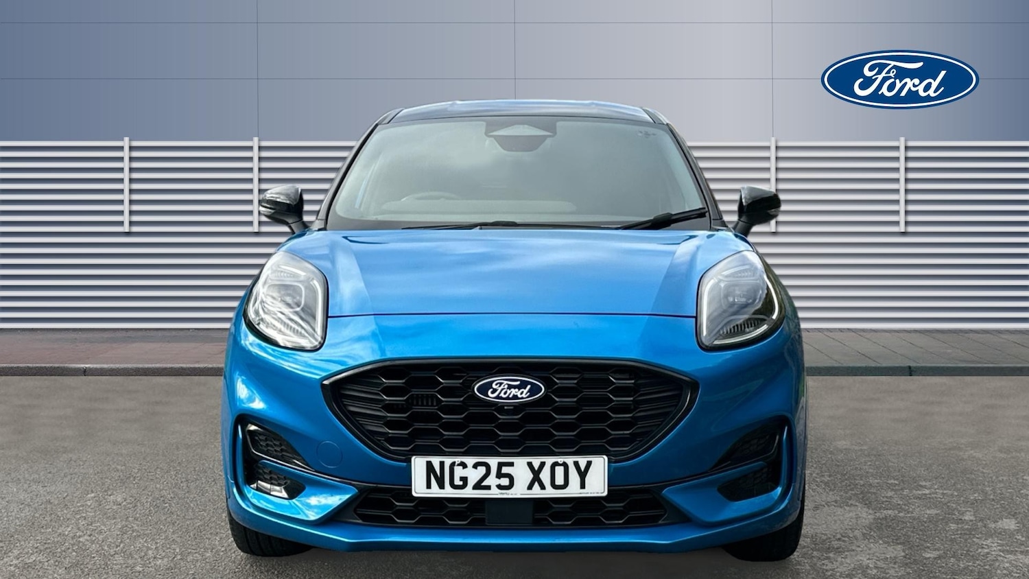 Used Ford Puma 2025 for sale - 76477755: Photo 3