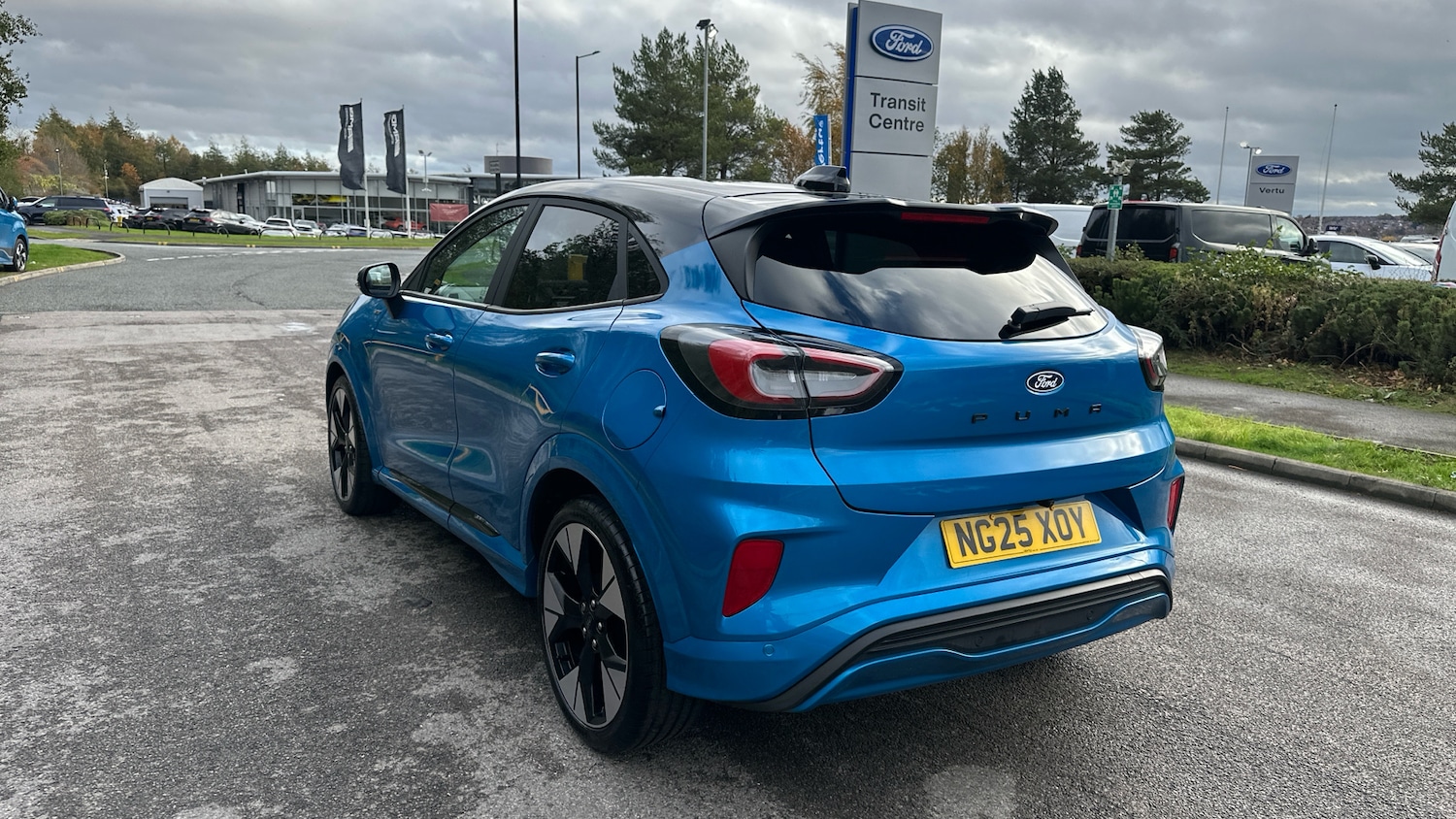 Used Ford Puma 2025 for sale - 76477755: Photo 44