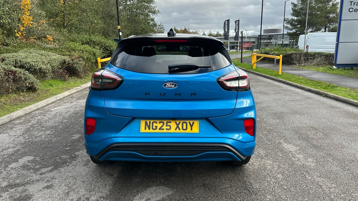 Used Ford Puma 2025 for sale - 76477755: Photo 45