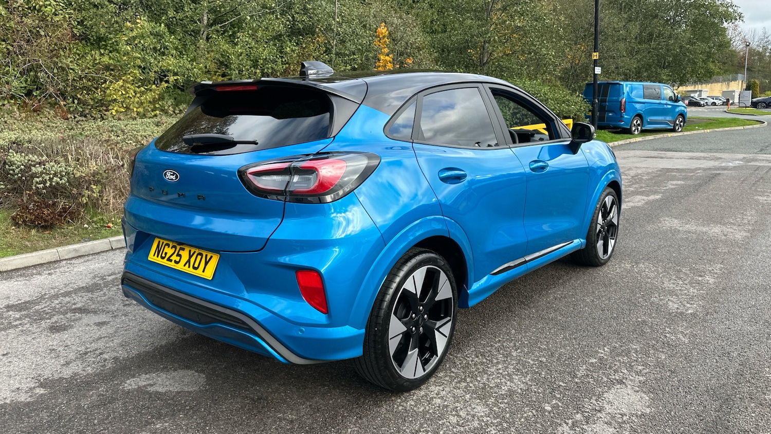 Used Ford Puma 2025 for sale - 76477755: Photo 46