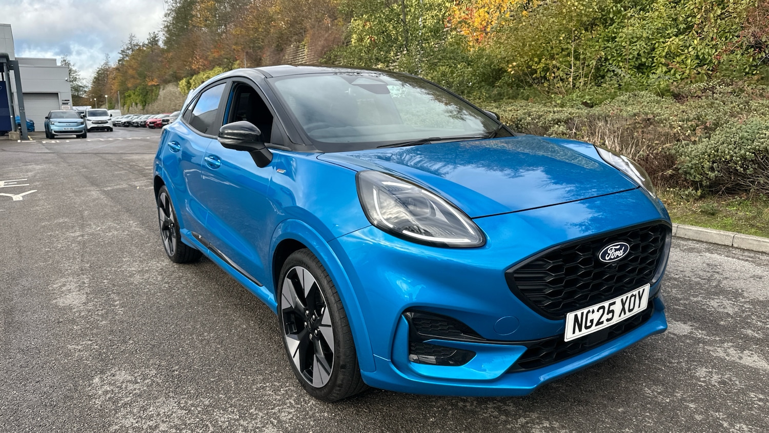 Used Ford Puma 2025 for sale - 76477755: Photo 47