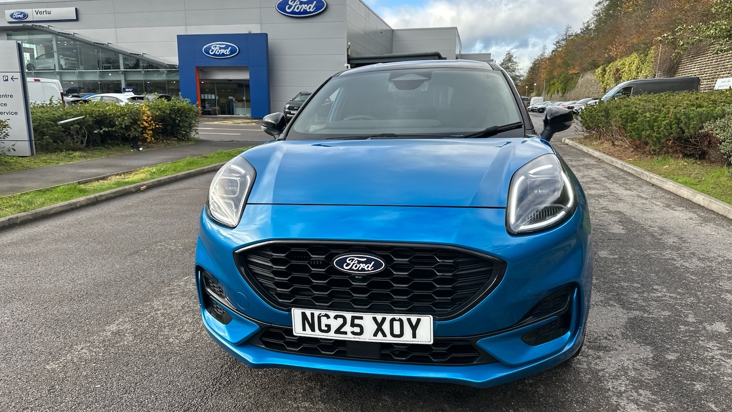 Used Ford Puma 2025 for sale - 76477755: Photo 48
