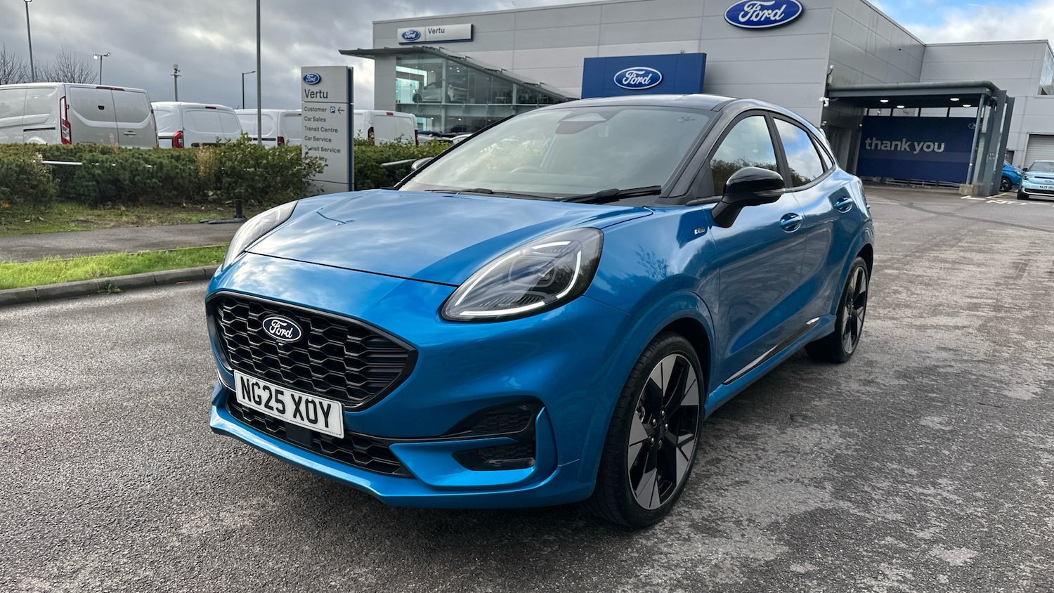 Used Ford Puma 2025 for sale - 76477755: Photo 49