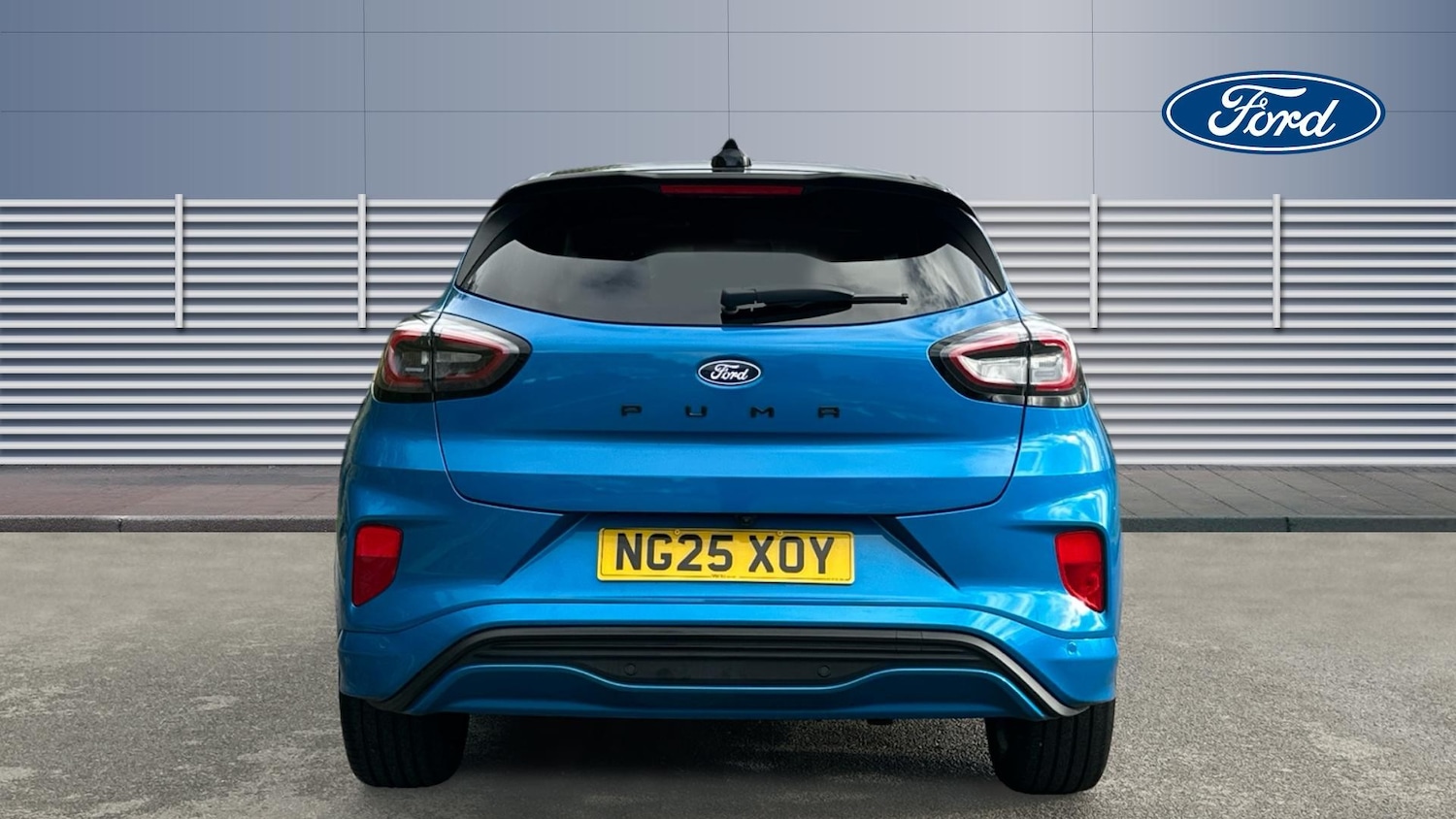 Used Ford Puma 2025 for sale - 76477755: Photo 6