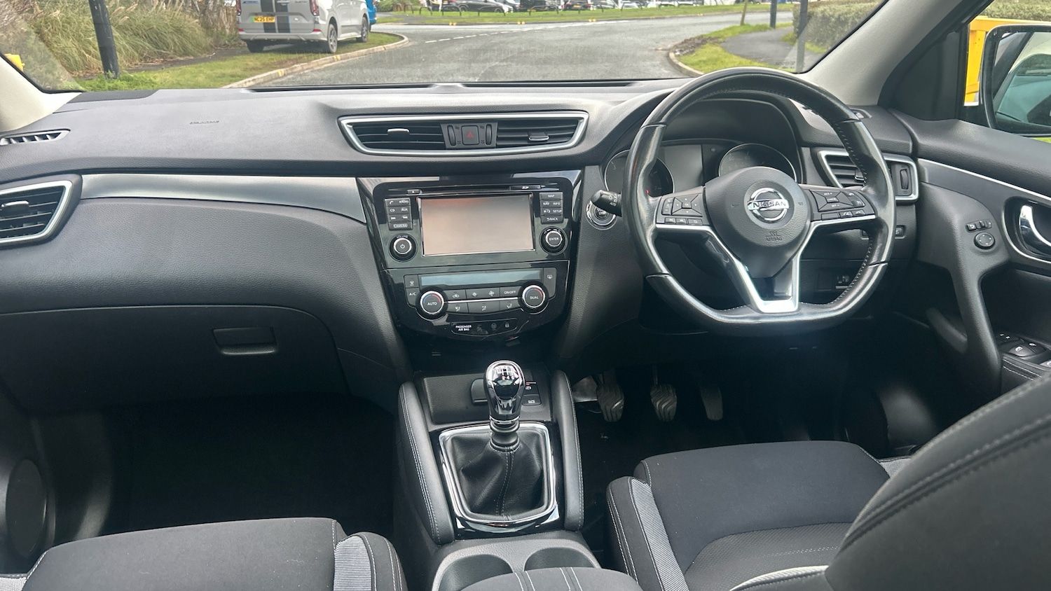 Used Nissan Qashqai 2018 for sale - 77207319: Photo 10