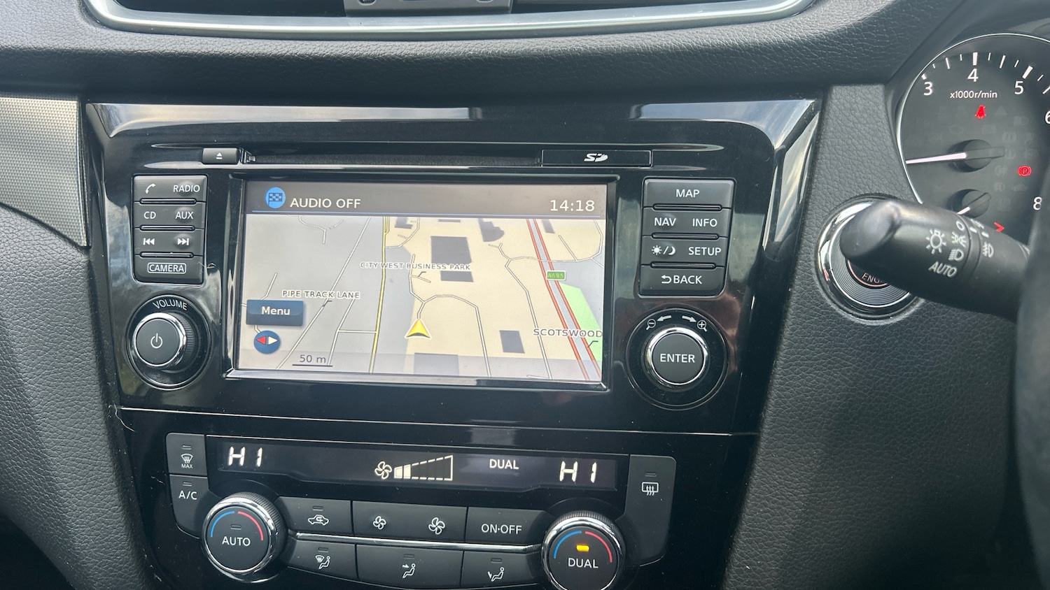 Used Nissan Qashqai 2018 for sale - 77207319: Photo 12