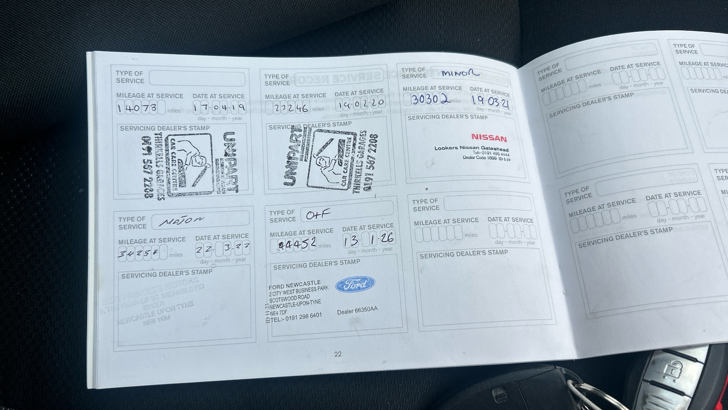 Used Nissan Qashqai 2018 for sale - 77207319: Photo 22