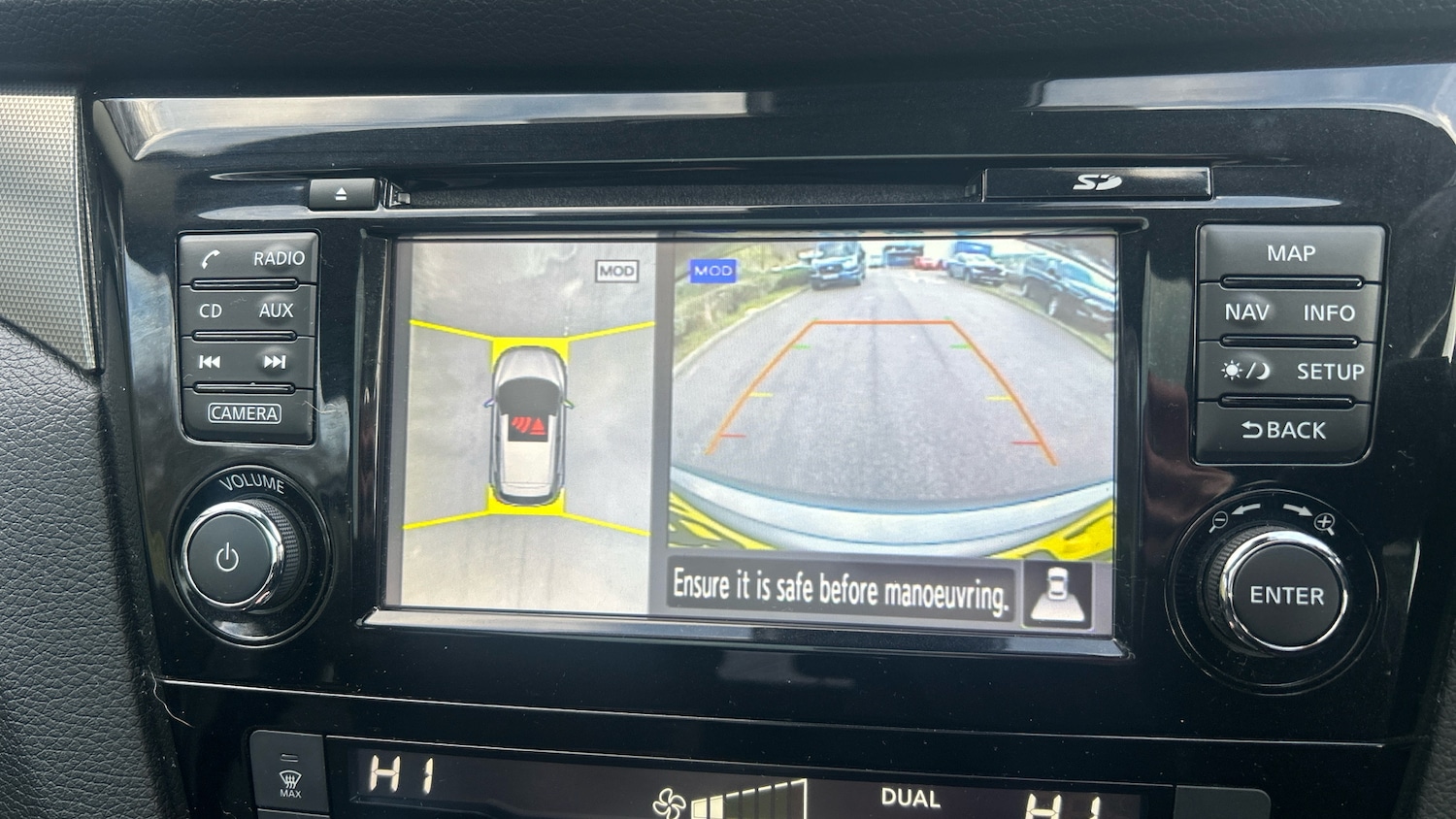 Used Nissan Qashqai 2018 for sale - 77207319: Photo 23