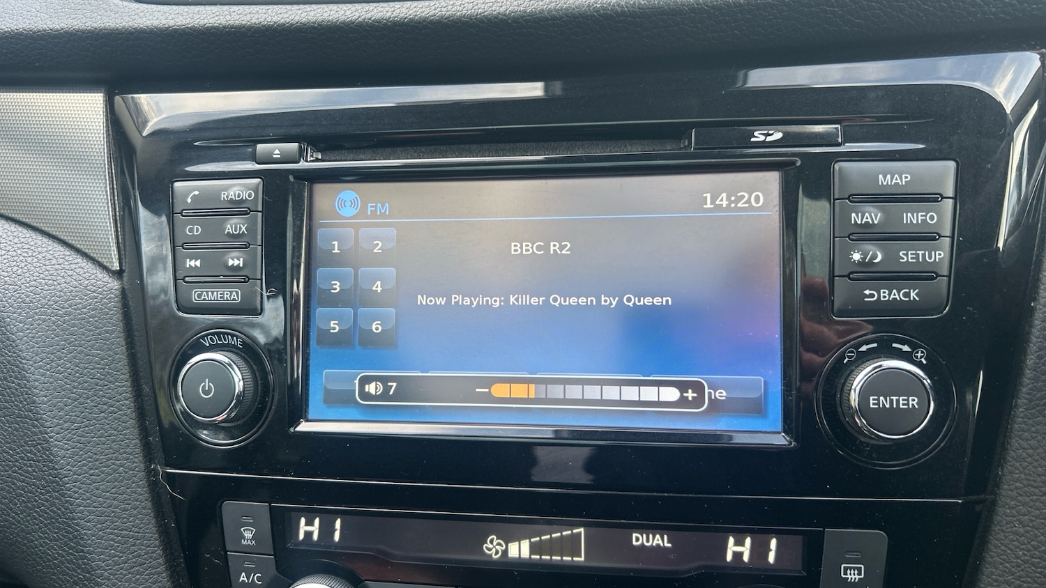 Used Nissan Qashqai 2018 for sale - 77207319: Photo 25