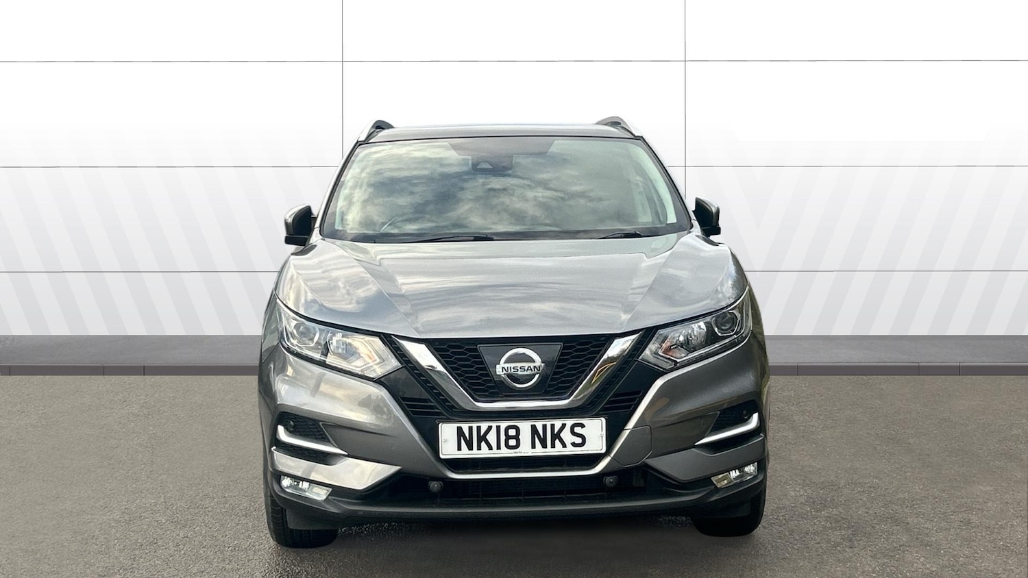 Used Nissan Qashqai 2018 for sale - 77207319: Photo 3