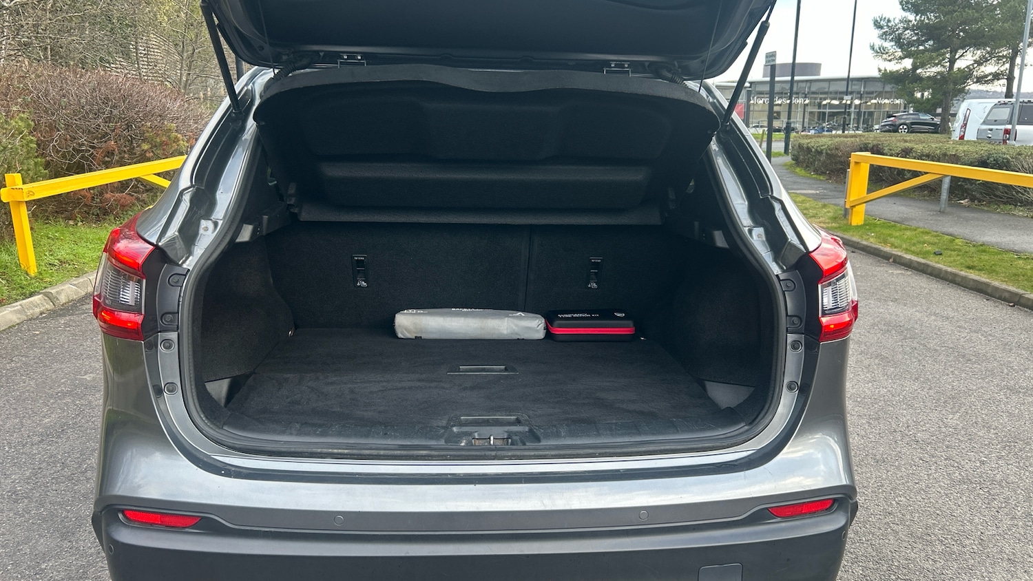 Used Nissan Qashqai 2018 for sale - 77207319: Photo 4