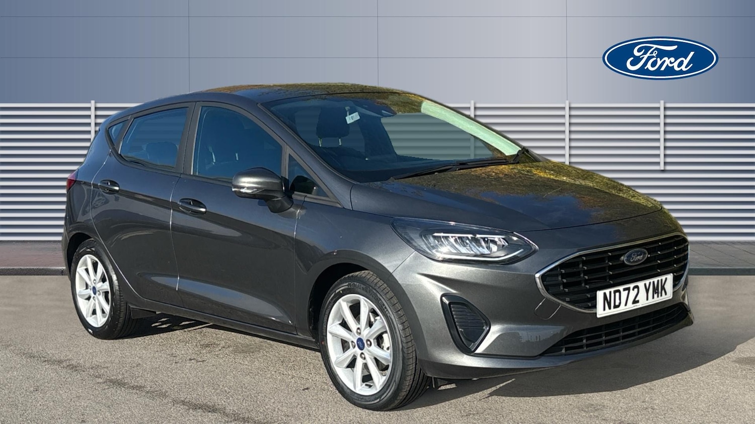 Used Ford Fiesta 2023 for sale - 76412031: Photo 1