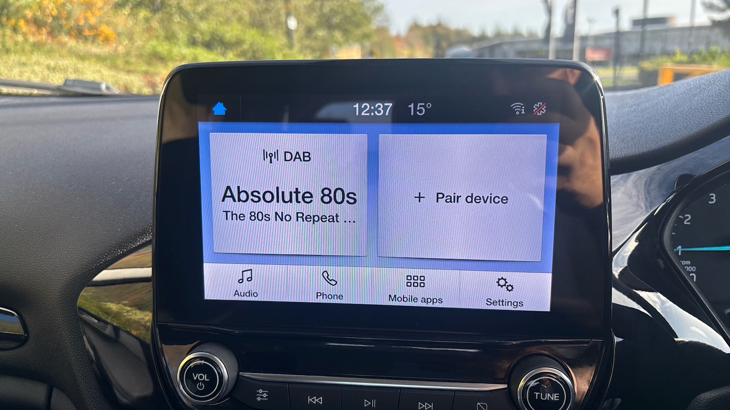 Used Ford Fiesta 2023 for sale - 76412031: Photo 12