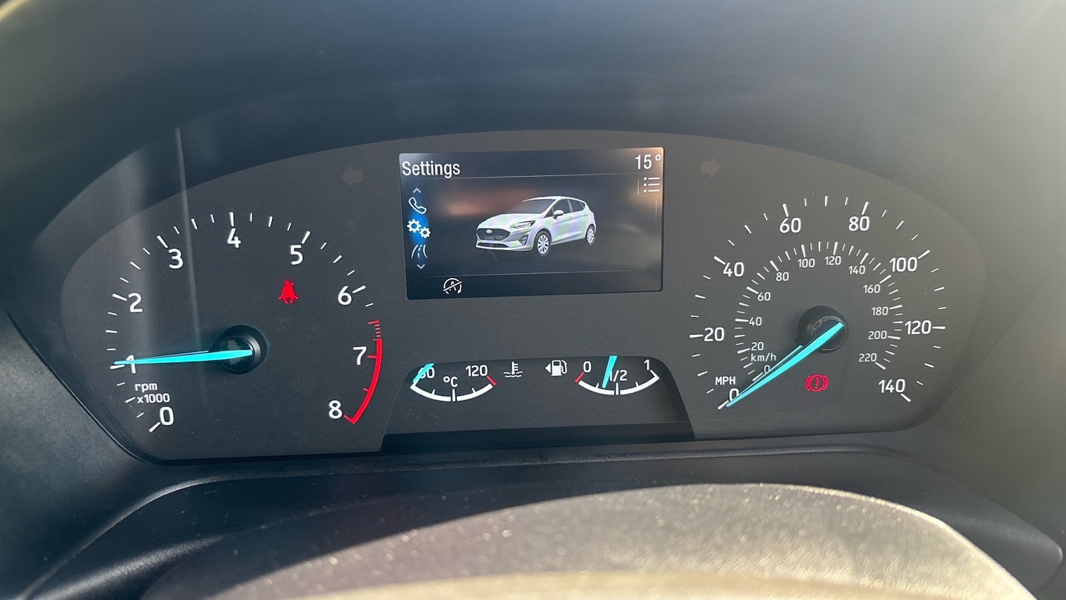 Used Ford Fiesta 2023 for sale - 76412031: Photo 18