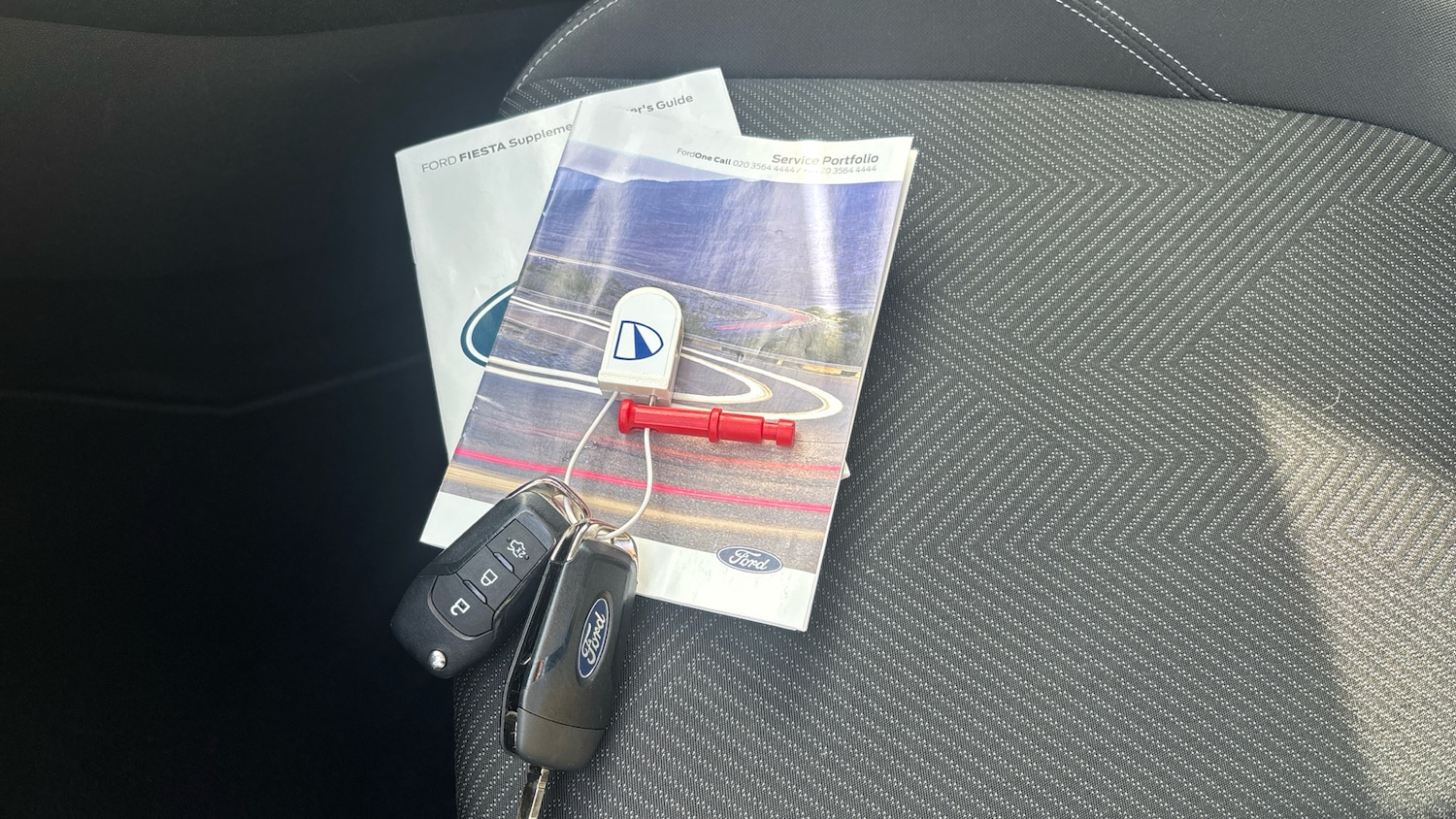 Used Ford Fiesta 2023 for sale - 76412031: Photo 19