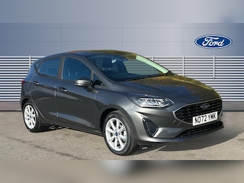 Used Ford Fiesta 2023 for sale - 76412031: Photo