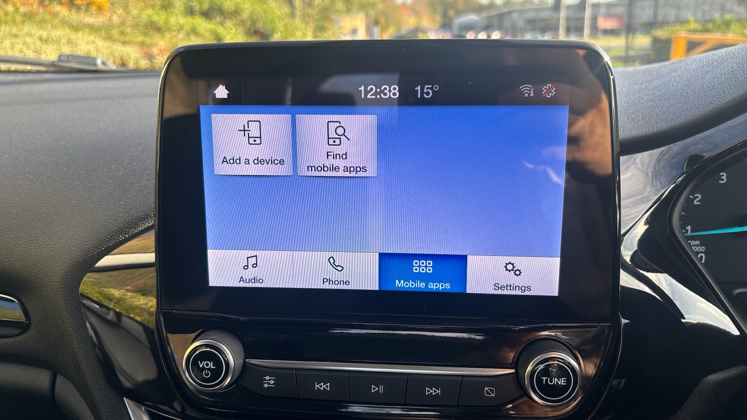 Used Ford Fiesta 2023 for sale - 76412031: Photo 30