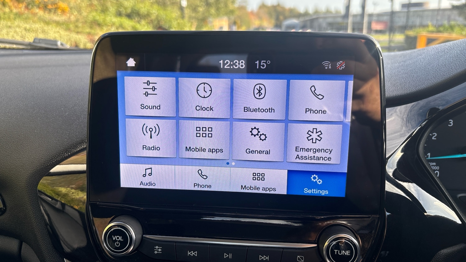 Used Ford Fiesta 2023 for sale - 76412031: Photo 31