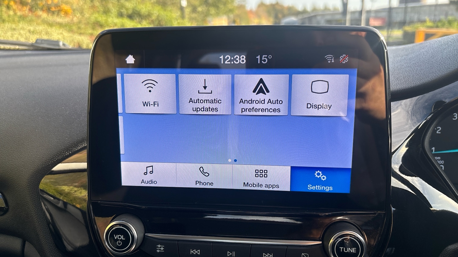 Used Ford Fiesta 2023 for sale - 76412031: Photo 32