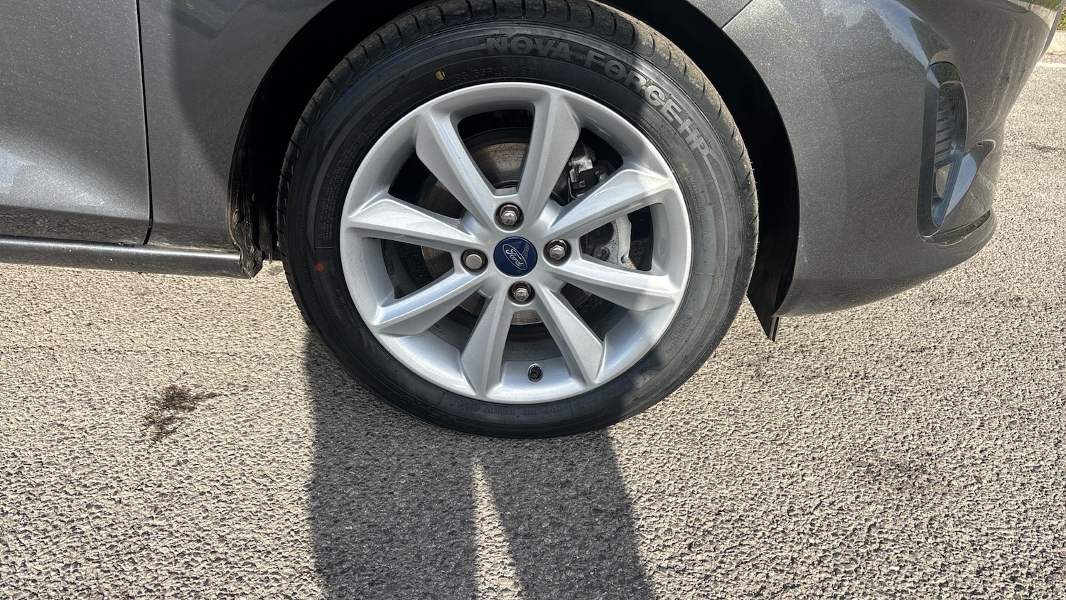 Used Ford Fiesta 2023 for sale - 76412031: Photo 45