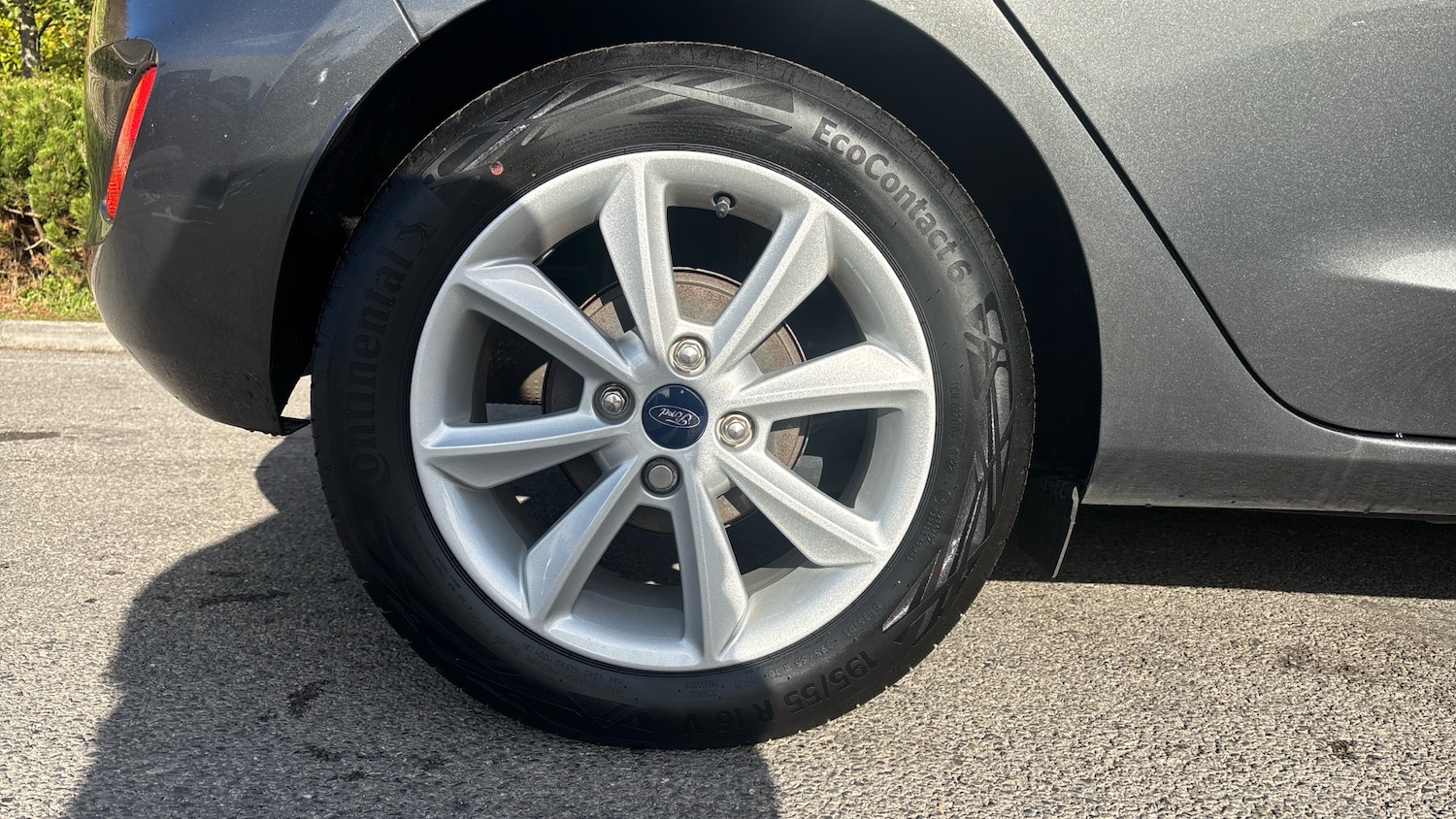 Used Ford Fiesta 2023 for sale - 76412031: Photo 7