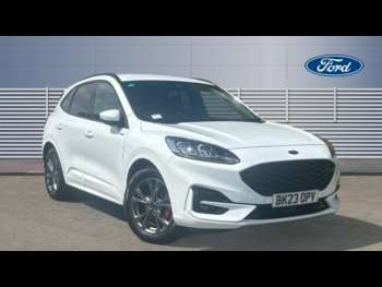 2023 (23) - 2.5 FHEV ST-Line Edition 5dr CVT Hybrid Estate