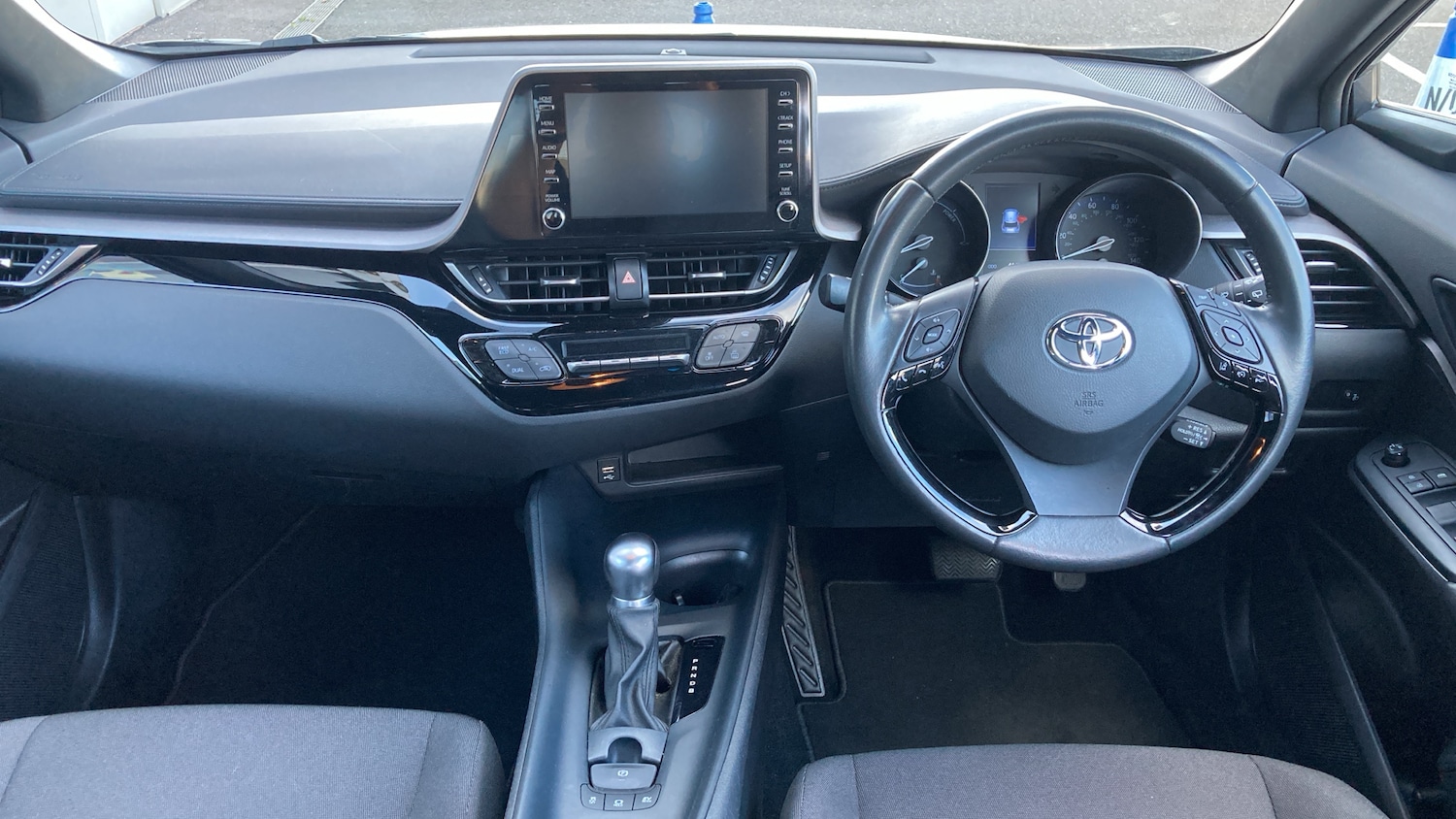 Used Toyota C-HR 2021 for sale - 76464373: Photo 15